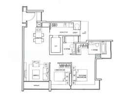 One Amber (D15), Condominium #621051141